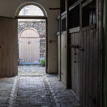 Merrion Mews Dublino Esterno foto