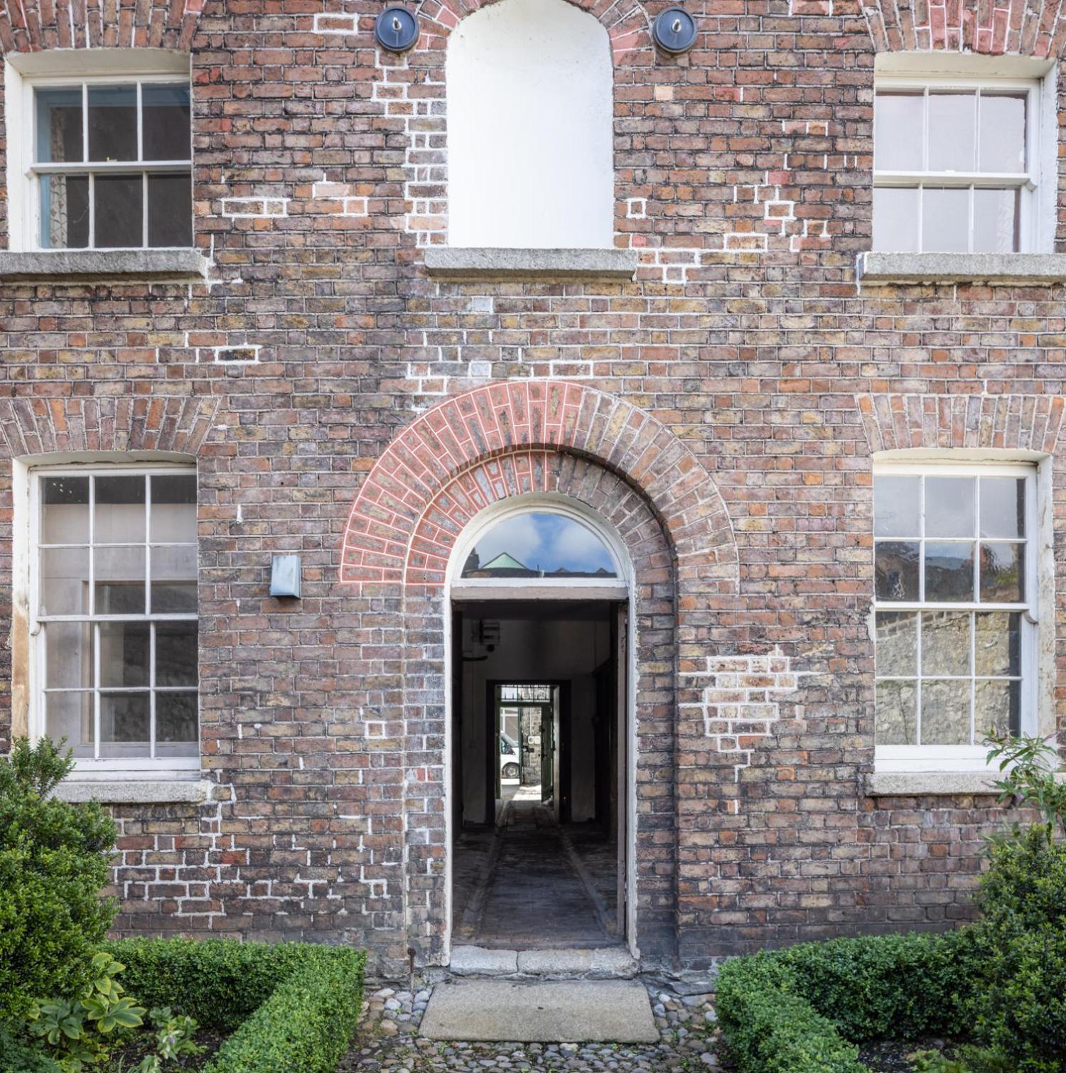 Merrion Mews Dublino Esterno foto
